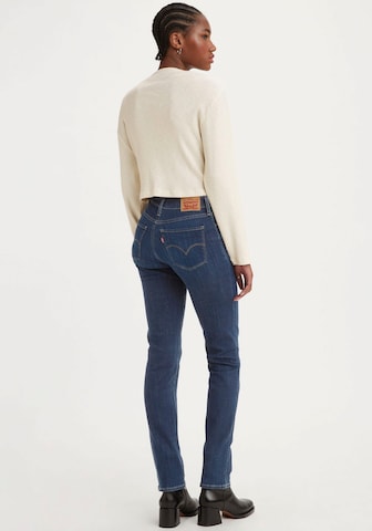 LEVI'S ® Slimfit Jeans '312' in Blau