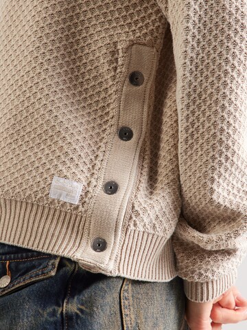 Pull-over G-STAR en beige
