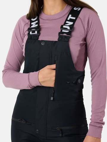 regular Pantaloni sportivi 'Freeride' di SWEDEMOUNT in nero