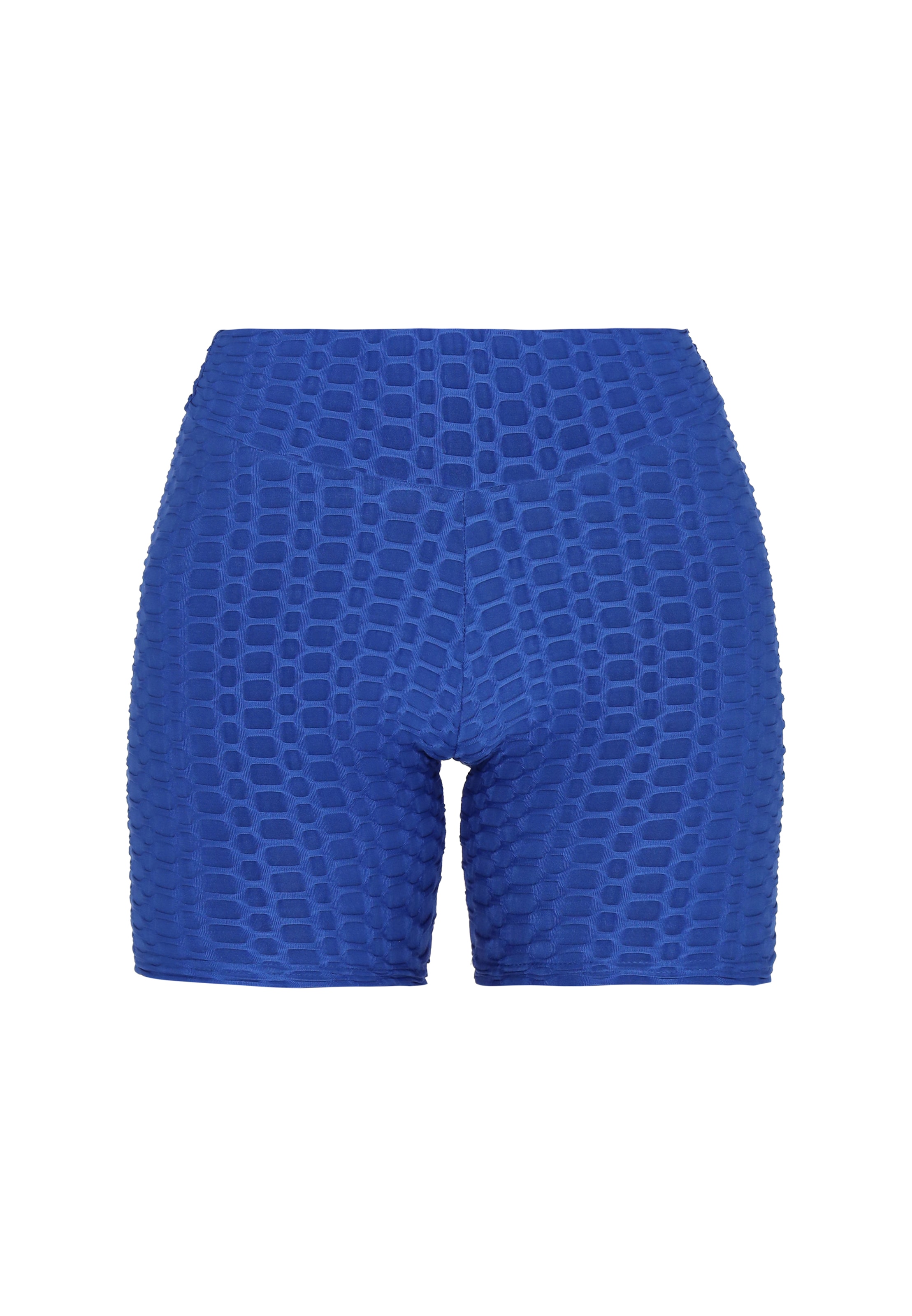 TALENCE Regular Broek in Blauw: voorkant