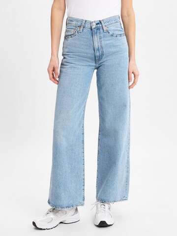 Wide leg Jeans 'Ribcage' di LEVI'S ® in blu: frontale
