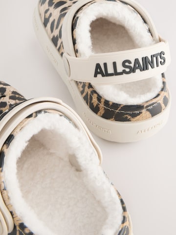 smALLSAINTS Open shoes in Brown