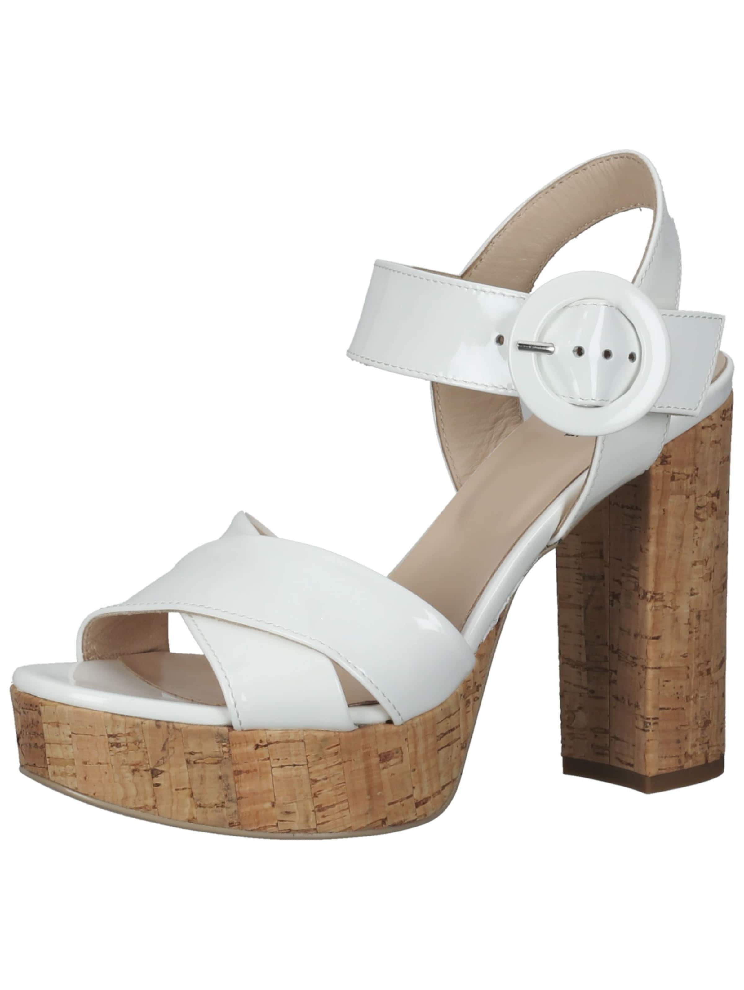 Nero Giardini Sandalen met riem in Wit | ABOUT YOU