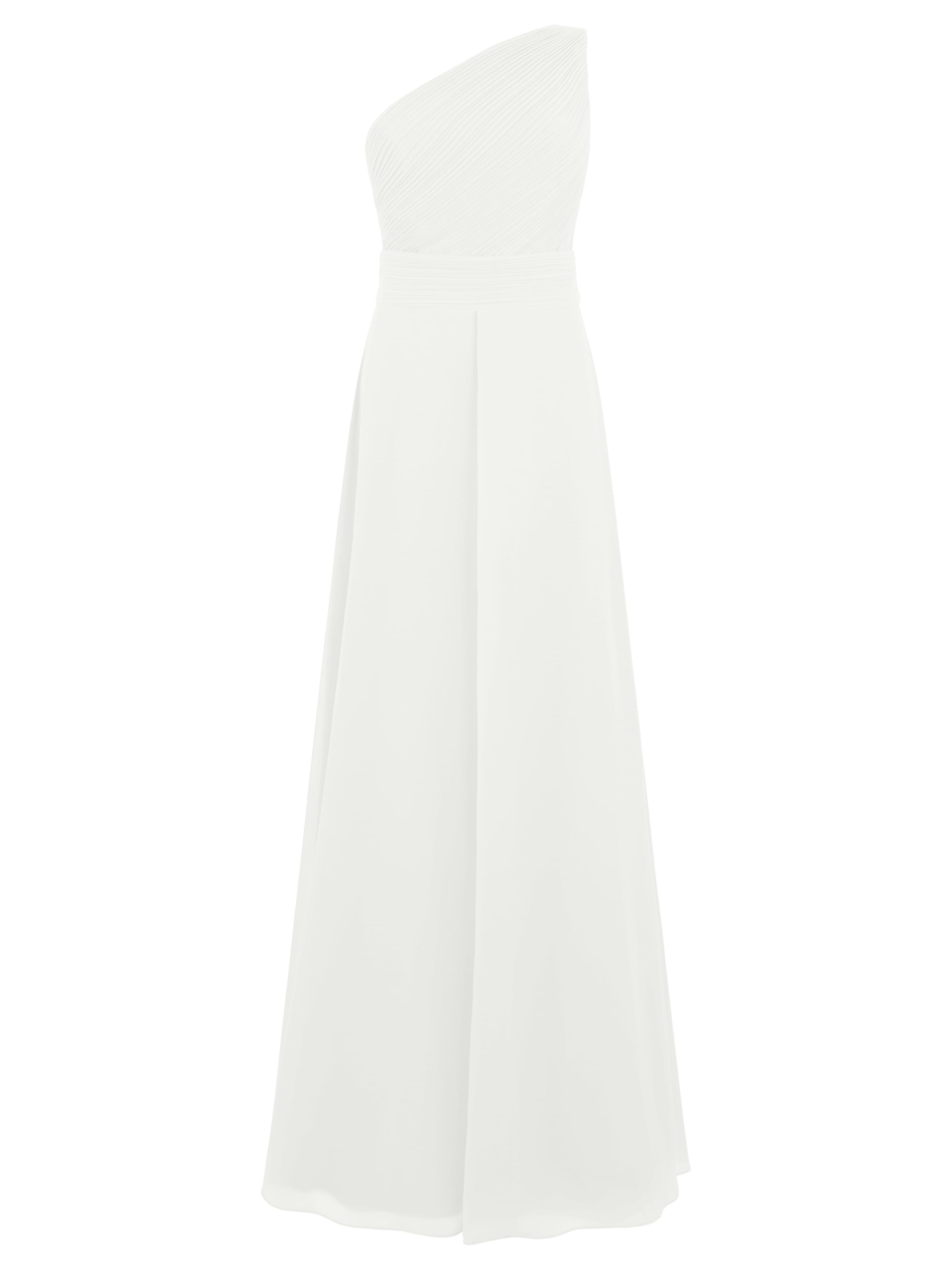 APART Kleid in Beige: Vorderseite