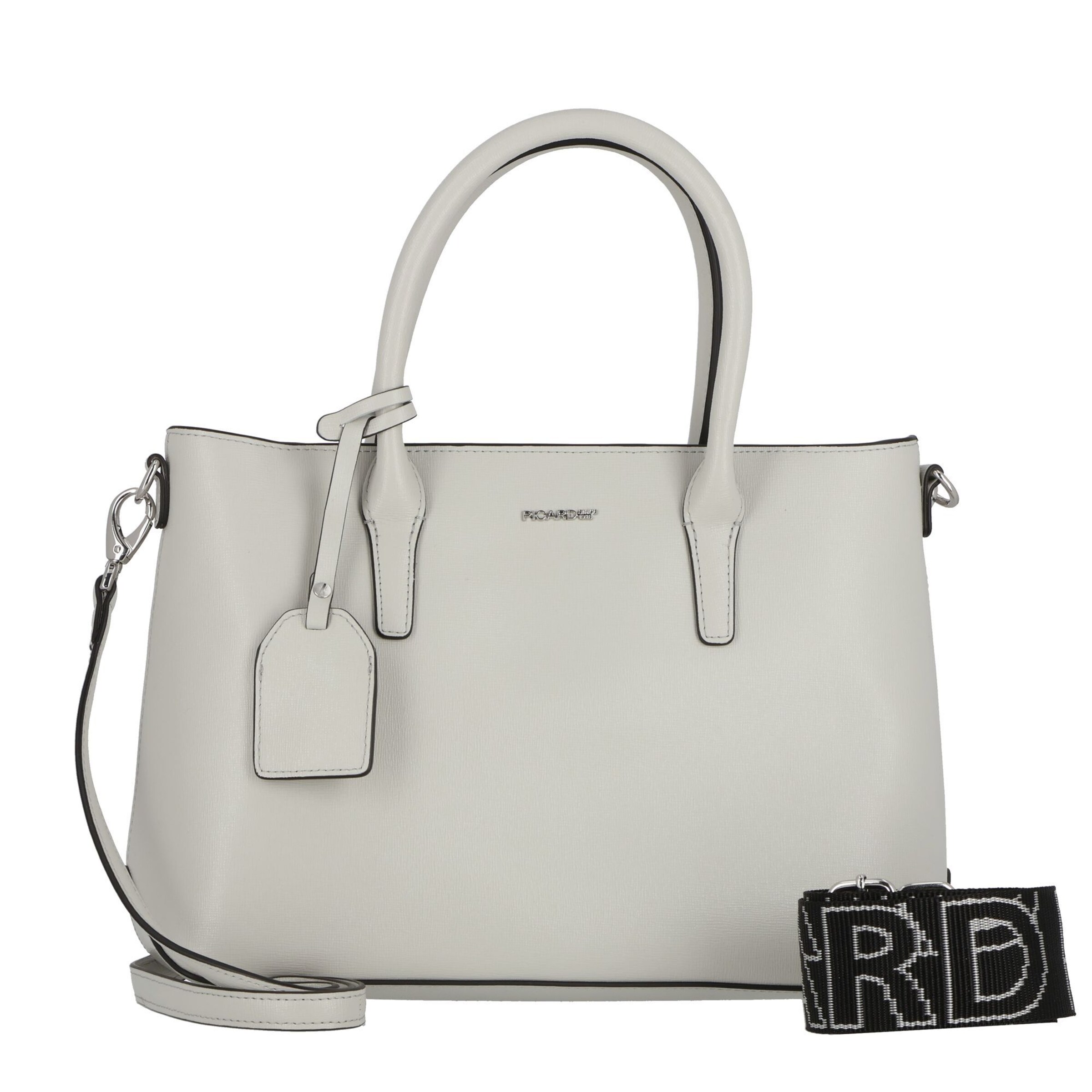Picard Handtas 'Superstar' in Grijs