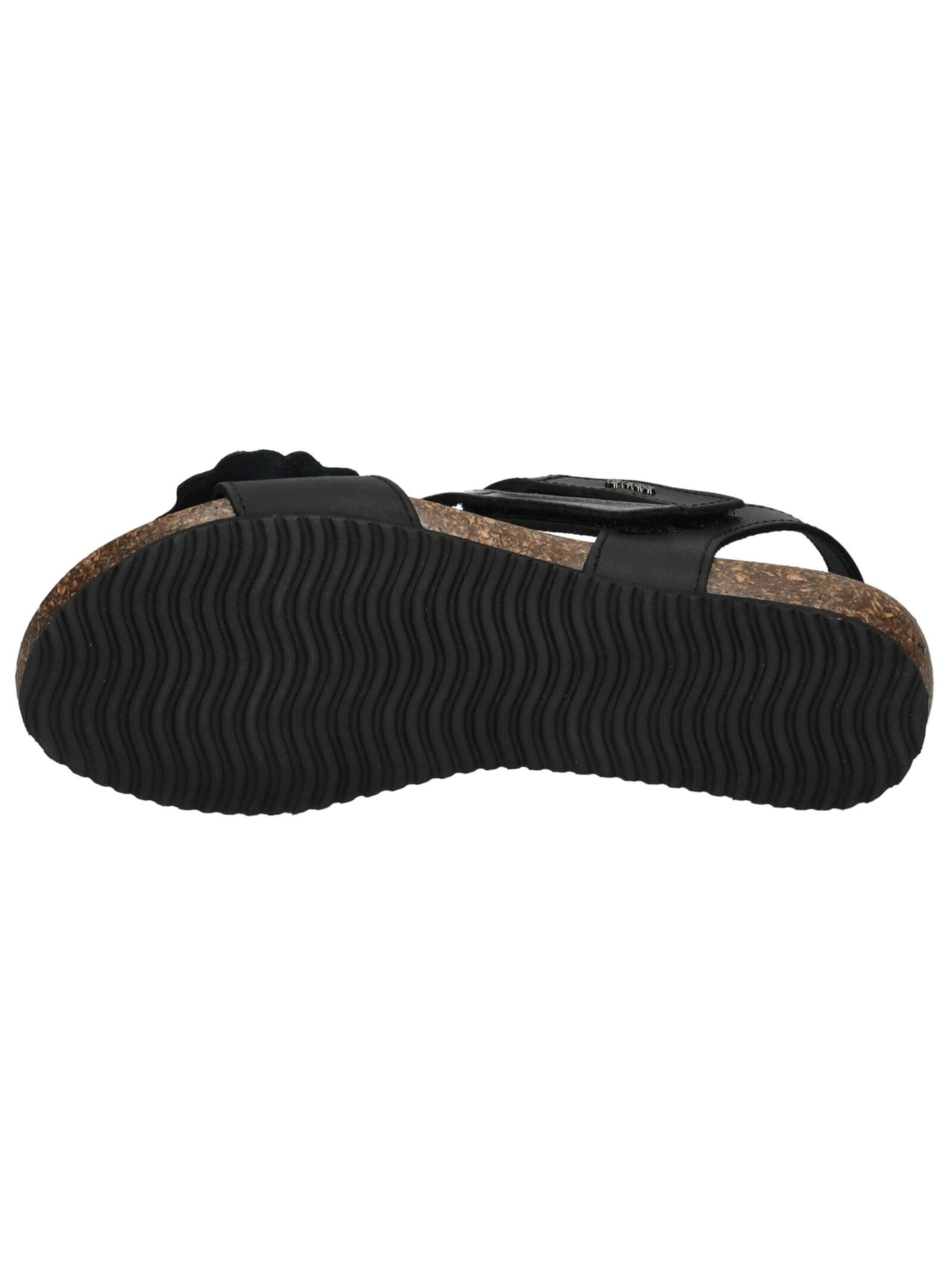 Sandalo con cinturino di IGI&CO in nero