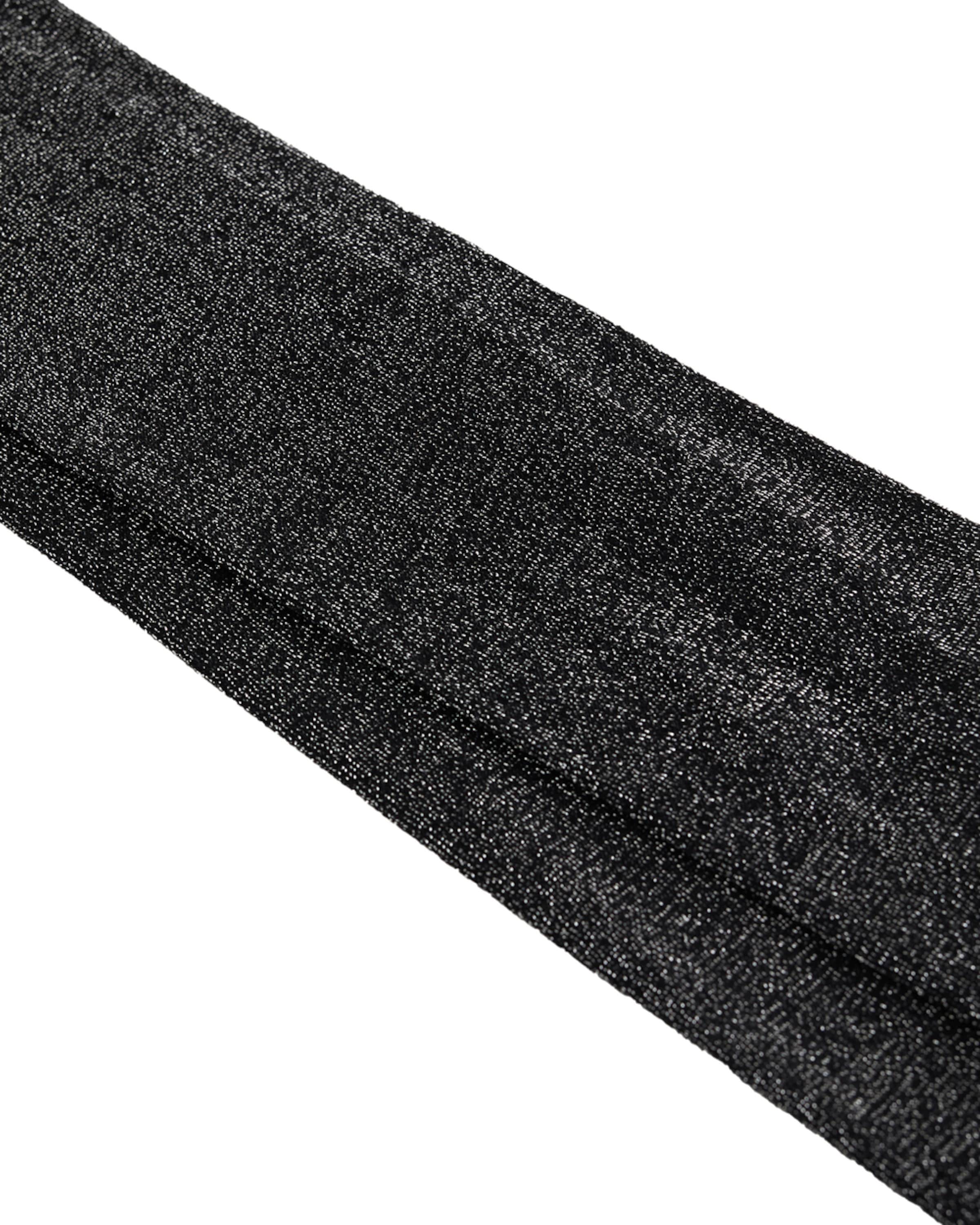 WE Fashion Strumpfhose in Schwarz