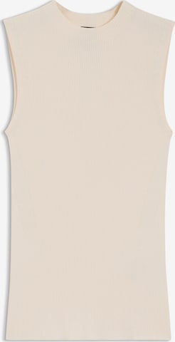 BOSS Shirt in White: front