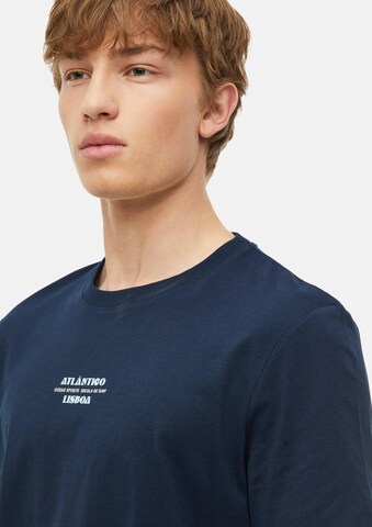s.Oliver Shirt in Blue