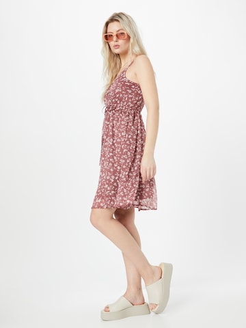 ABOUT YOU - Vestido 'Caroline' em rosa