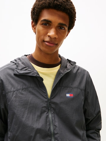 Giacca di mezza stagione 'CHICAGO' di Tommy Jeans in grigio