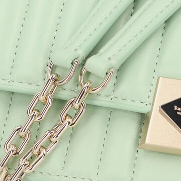 Borsa a spalla 'Deco' di Kate Spade in verde