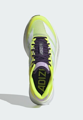 Scarpa da corsa 'Adizero Boston 13' di ADIDAS PERFORMANCE in giallo