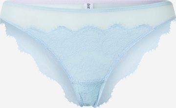 Dora Larsen Alushousut 'LAUREN' värissä sininen: etupuoli