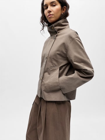 OBJECT Átmeneti dzseki 'OBJGro' - barna