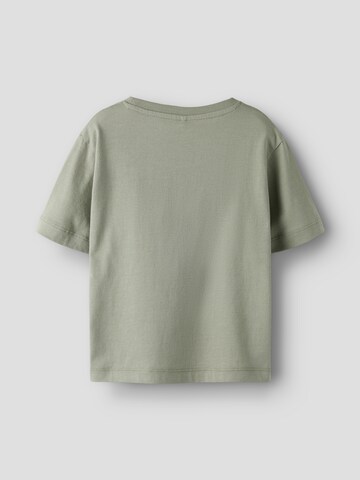 NAME IT Póló 'NMMVOBBO' - zöld