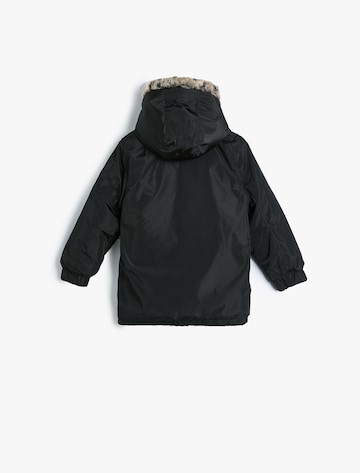 Koton Winter jacket in Black