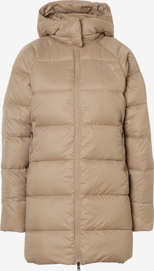 XS dydžio Žieminis paltas iš THE NORTH FACE, spalva – smėlio spalva, Prekių apžvalga