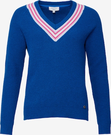 VICCI Germany Sweater in Blue: front