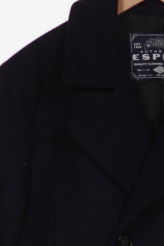 ESPRIT Jacket & Coat in L in Blue