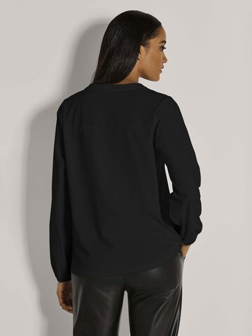 Chemisier MADELEINE en noir