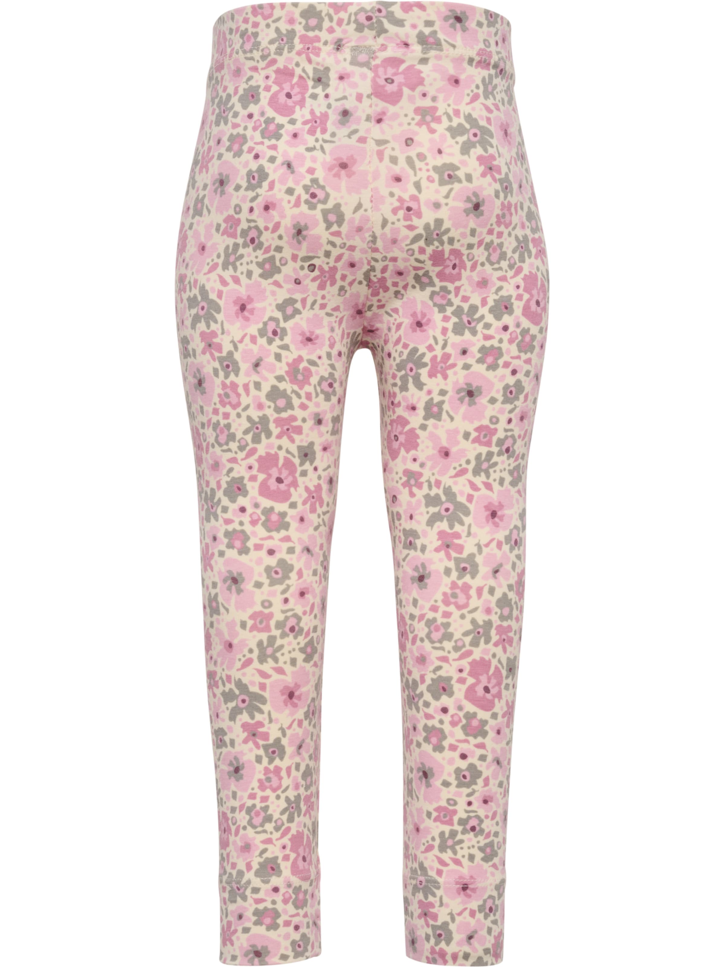 Hummel Skinny Leggings in Roze