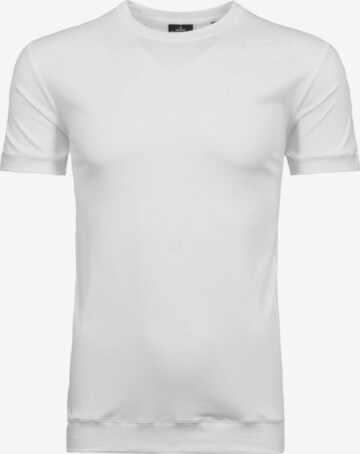 Ragman Shirt in White: front