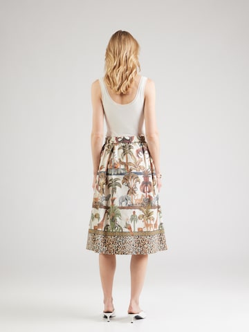 MORE & MORE - Falda en blanco