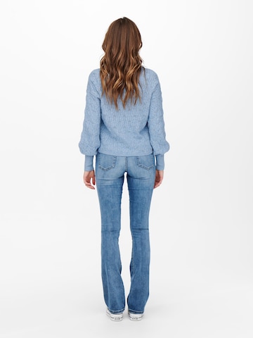 ONLY Pullover 'NALA' in Blau