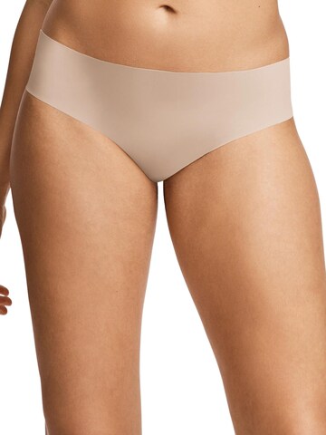 JOCKEY Boyshorts 'Invisible Edge Cheeky' in Beige: front