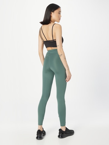 ABOUT YOU Skinny Workout Pants 'Lulu' in Green