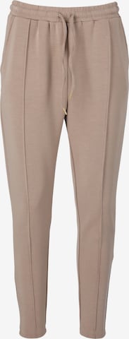 Athlecia Workout Pants 'Jacey' in Beige: front