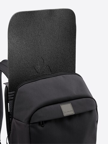 Zaino sportivo 'Coreway' di VAUDE in nero