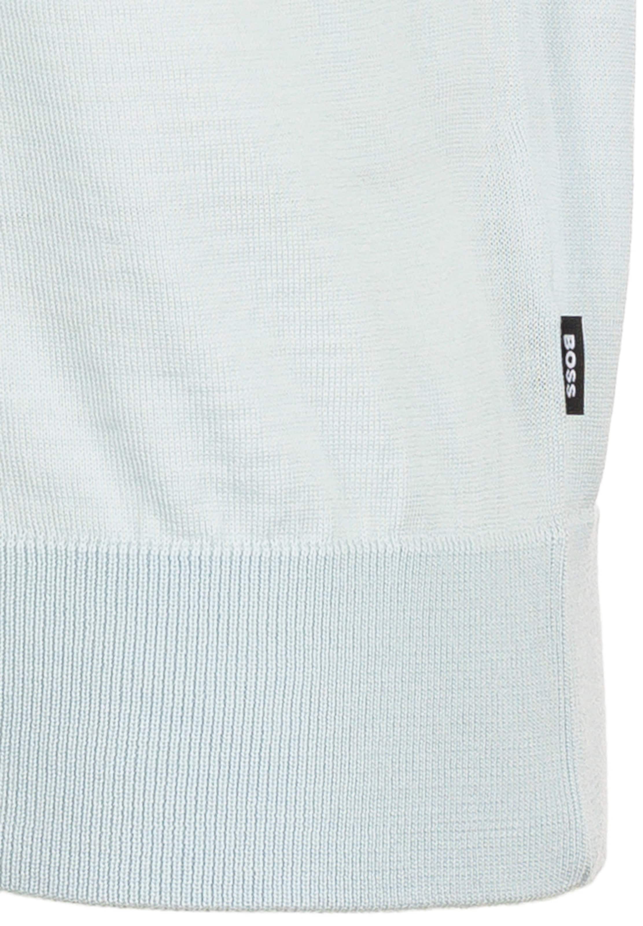 BOSS Sweater 'Leno ' in Blue