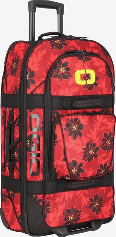 Ogio Cart 'Terminal' in Red