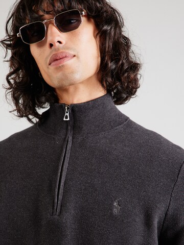 pelēks Polo Ralph Lauren Džemperis