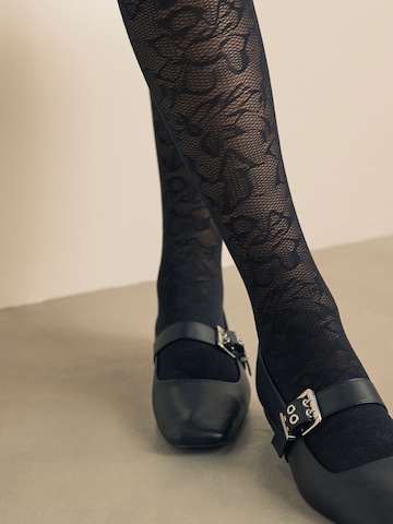 Next Tights in Black