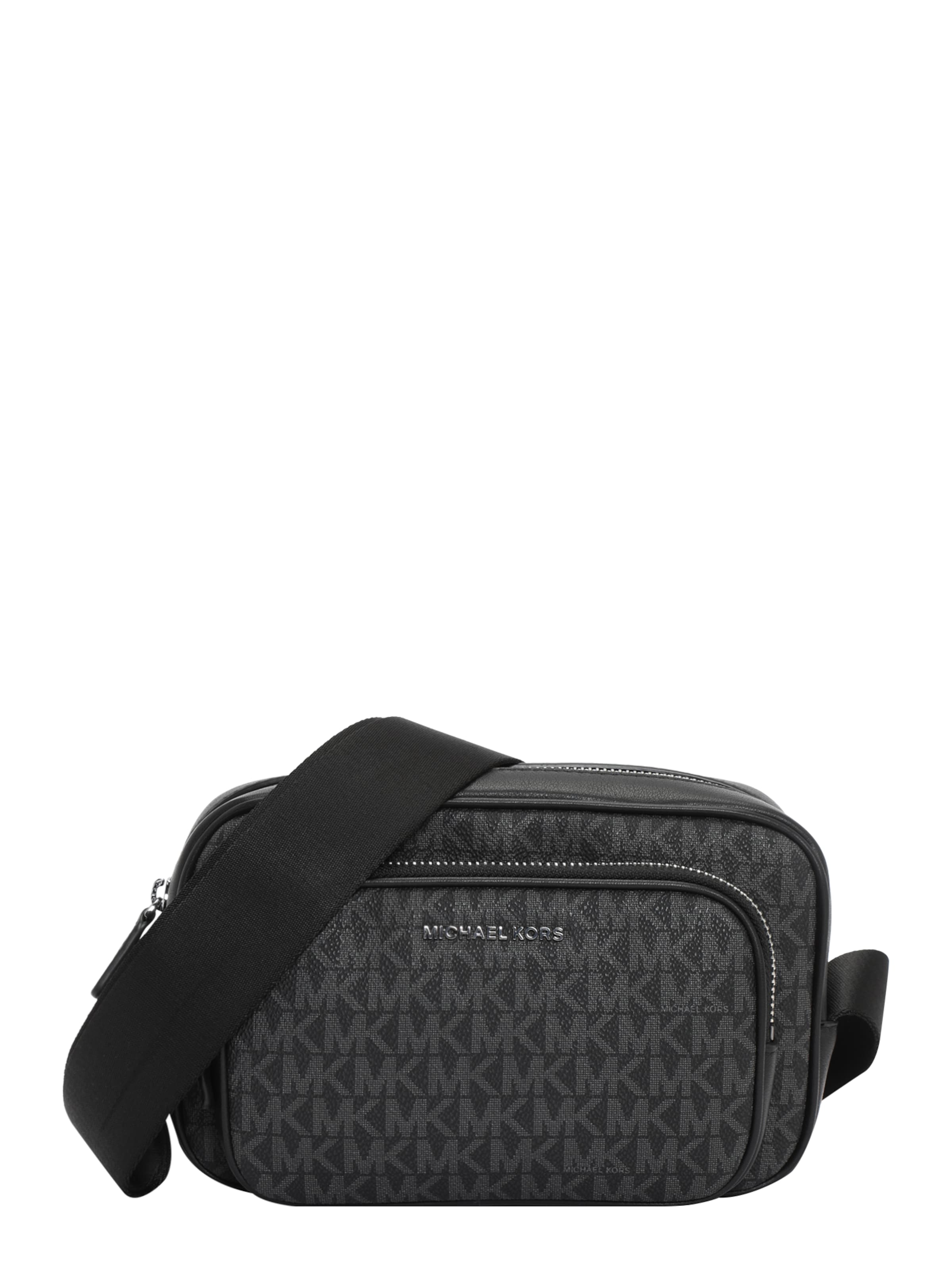 Michael Kors Τσάντα ώμου σε μαύρο