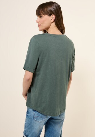 CECIL Shirt in Grün