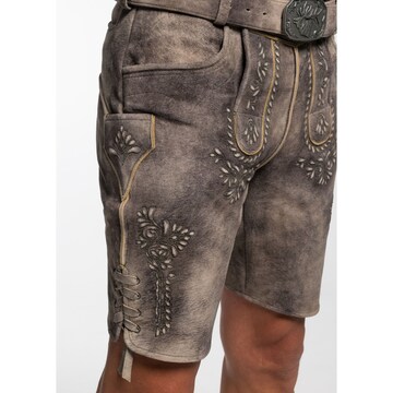 SPIETH & WENSKY Regular Traditional pants in Brown