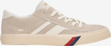 Pro-Keds Sneakersy niskie 'Royal Classic' w kolorze beżowy: przód