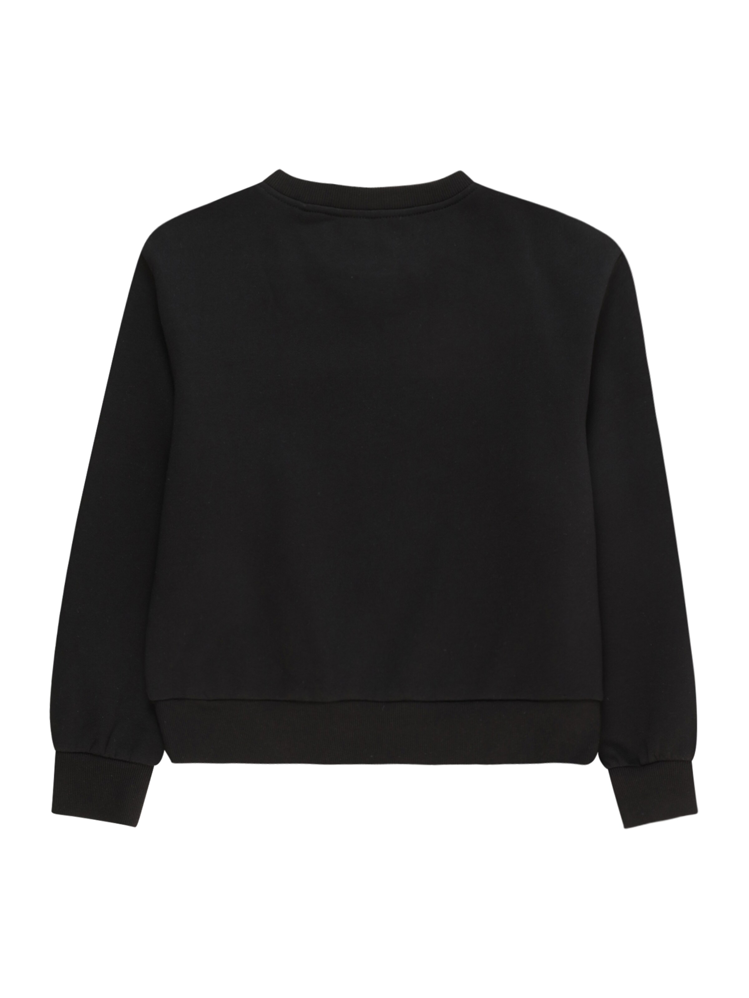 Urban Classics Mikina - Čierna