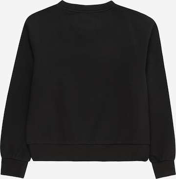 Urban Classics Sweatshirt i svart