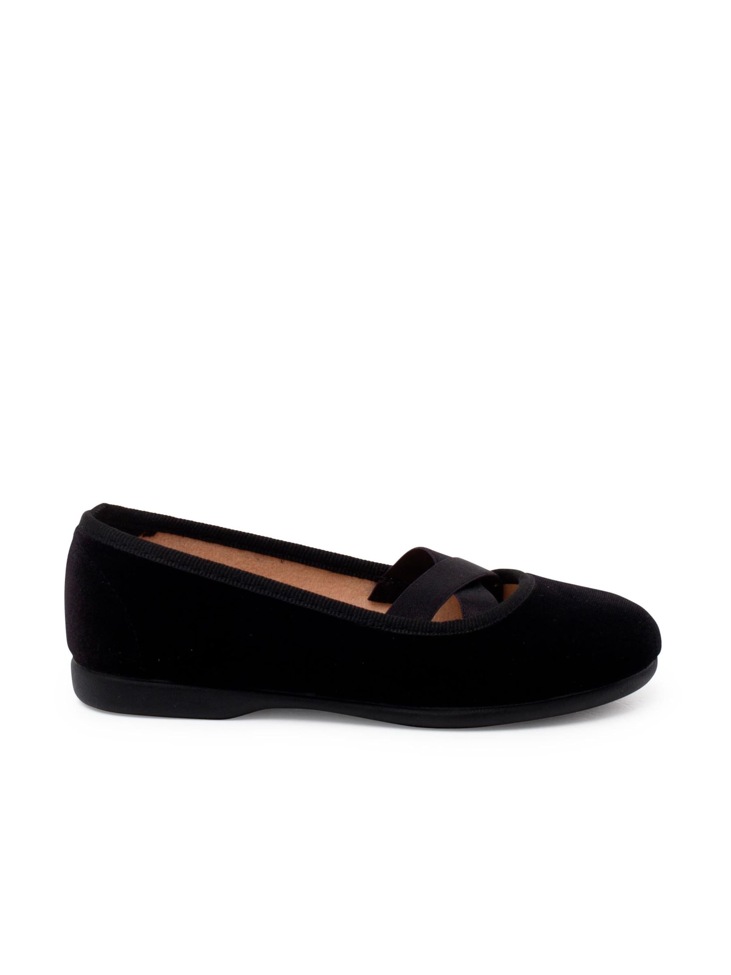 Chaussure basse Pisamonas en noir