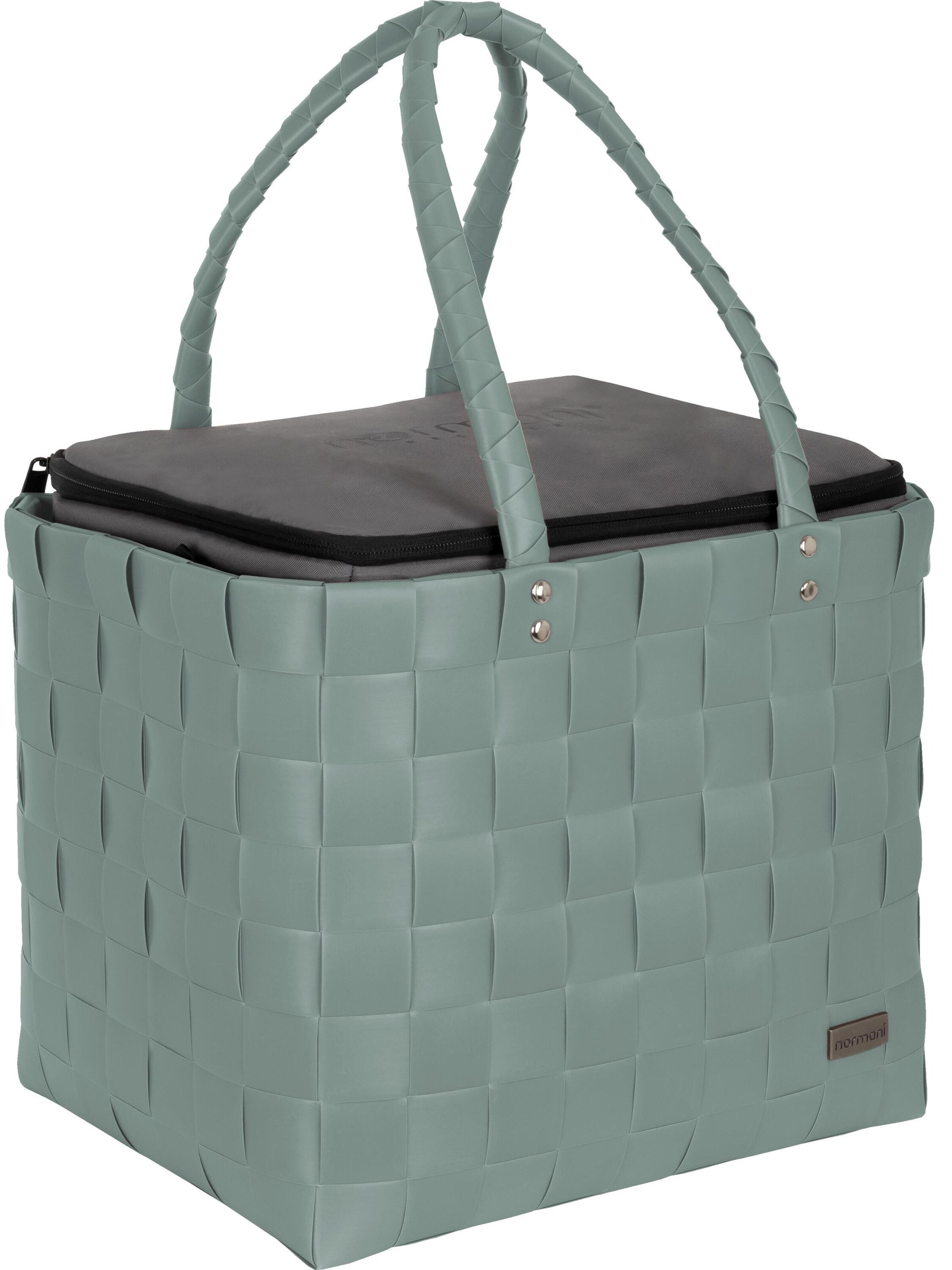 normani Shopper in Green