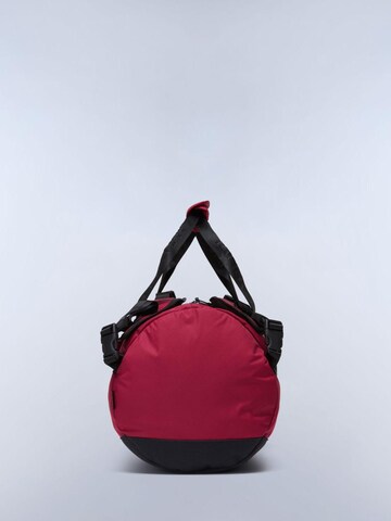NAPAPIJRI Travel Bag in Red