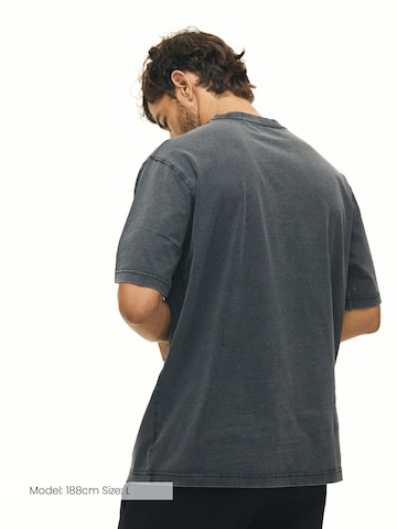 DRILLS Apparel Shirt 'RECREATION Core' in Grey
