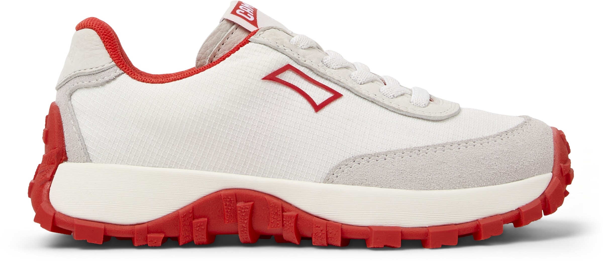 CAMPER Trainers 'Drift Trail' in White