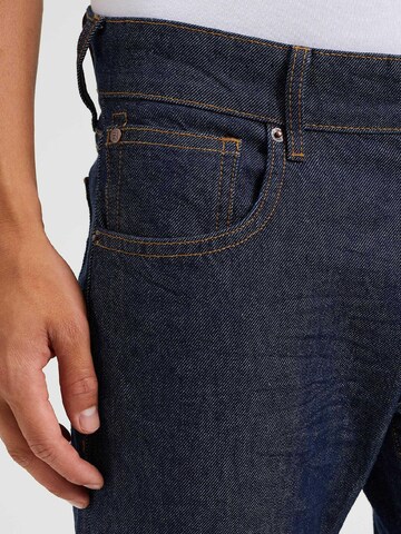 Slimfit Jeans di WE Fashion in blu