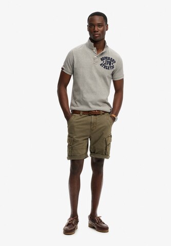 Superdry & Co Shorts in Grün